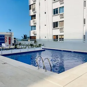 603 Bocagrande A 1 Cuadra De La Playa Cartagena