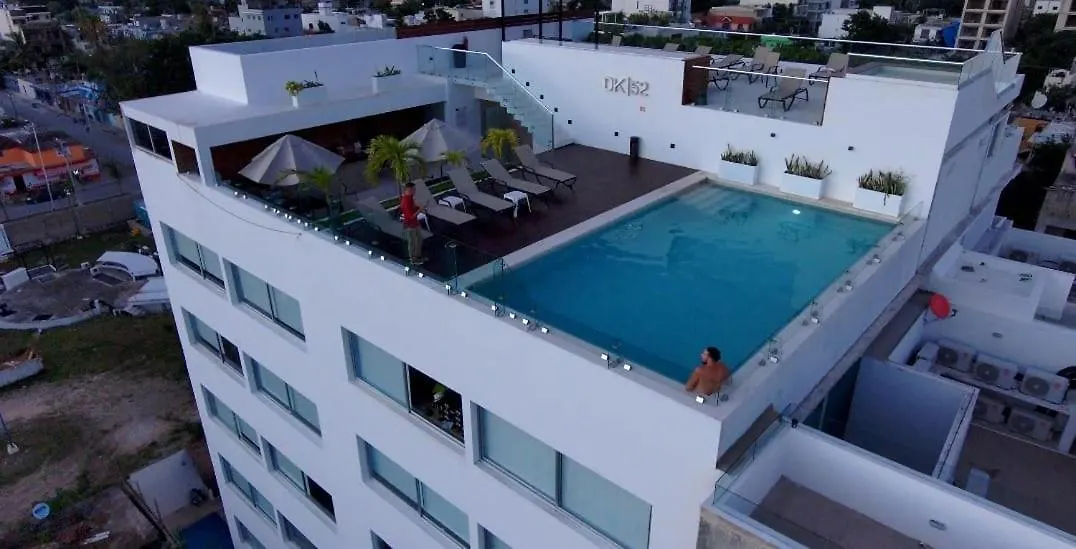 Apartamento 5Th Avenue Aparment Playa del Carmen