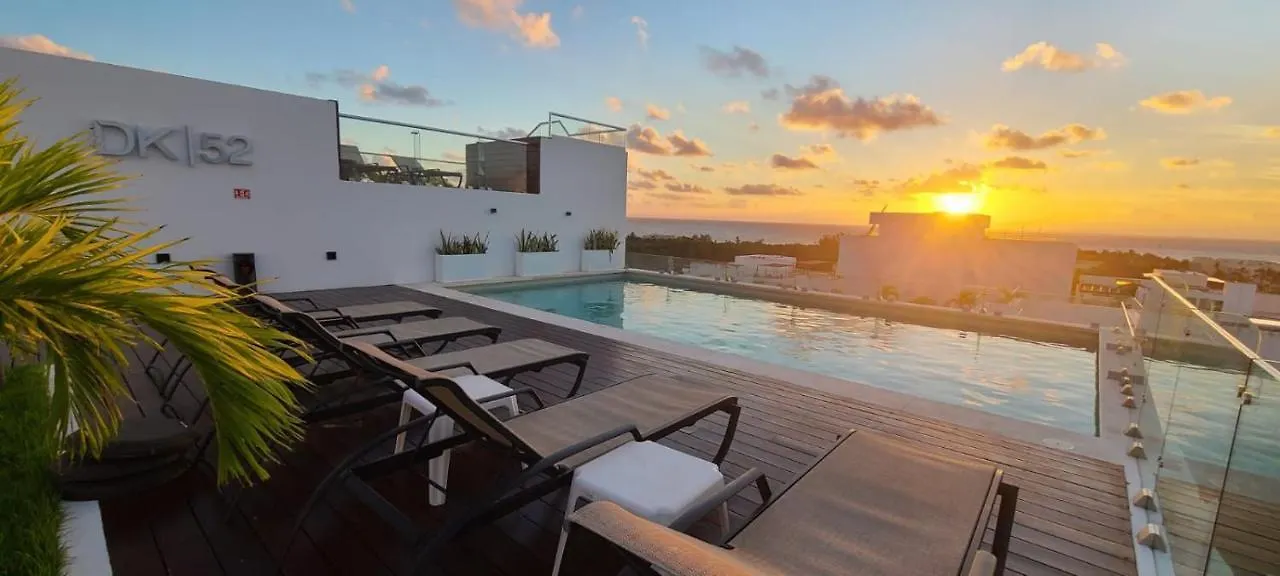 Apartamento 5Th Avenue Aparment Playa del Carmen México
