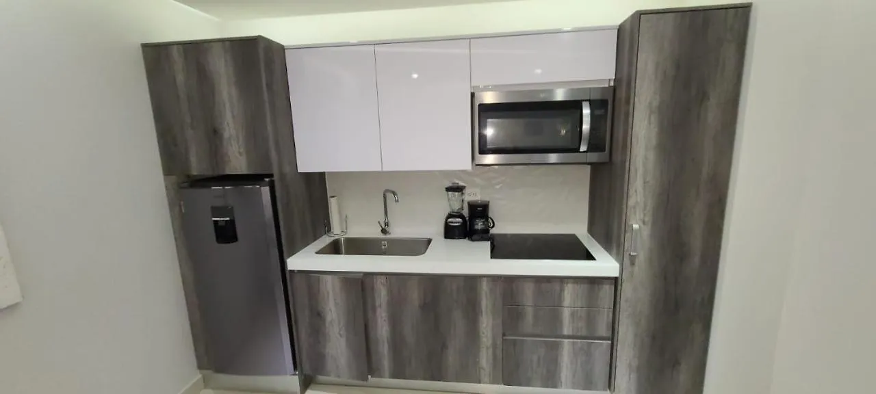 Apartamento 5Th Avenue Aparment Playa del Carmen
